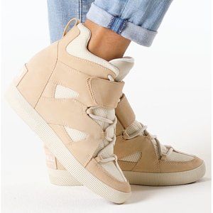 SOREL Out N About Sport Wedge Bootie New in Box